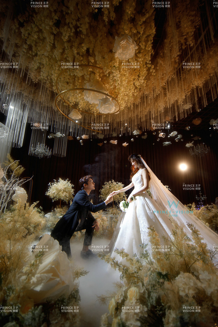 维也纳世纪婚礼_深圳婚纱摄影