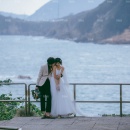 不朽的浪漫_香港婚纱摄影