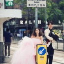 那么远那么近_香港婚纱摄影