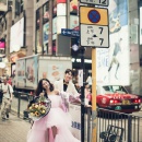 那么远那么近_香港婚纱摄影