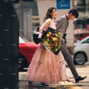 我为你着迷_香港婚纱摄影