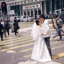 涌街_香港婚纱摄影