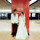 涌街_香港婚纱摄影