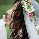夏雨微风_丽江婚纱摄影