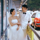 黄先生&林小姐_婚纱_深圳拍婚纱照_深圳_婚纱照_拍婚纱照