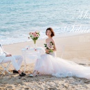 陶尔米纳&海景（杨先生&肖小姐）_婚纱_深圳拍婚纱照_深圳_婚纱照_拍婚纱照