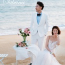 陶尔米纳&海景（杨先生&肖小姐）_婚纱_深圳拍婚纱照_深圳_婚纱照_拍婚纱照