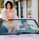 陶尔米纳&街拍（杨先生&肖小姐）_婚纱_深圳拍婚纱照_深圳_婚纱照_拍婚纱照