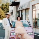 陶尔米纳&街拍（杨先生&肖小姐）_婚纱_深圳拍婚纱照_深圳_婚纱照_拍婚纱照
