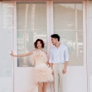 陶尔米纳&街拍（杨先生&肖小姐）_婚纱_深圳拍婚纱照_深圳_婚纱照_拍婚纱照