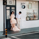 陶尔米纳&街拍（杨先生&肖小姐）_婚纱_深圳拍婚纱照_深圳_婚纱照_拍婚纱照