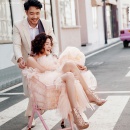 陶尔米纳&街拍（杨先生&肖小姐）_婚纱_深圳拍婚纱照_深圳_婚纱照_拍婚纱照