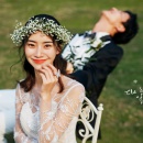 森系婚礼_婚礼