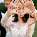 森系婚礼_婚礼