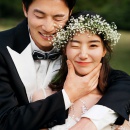 森系婚礼_婚礼