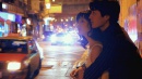香港夜景《老电影》