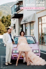 陶尔米纳&街拍（杨先生&肖小姐）