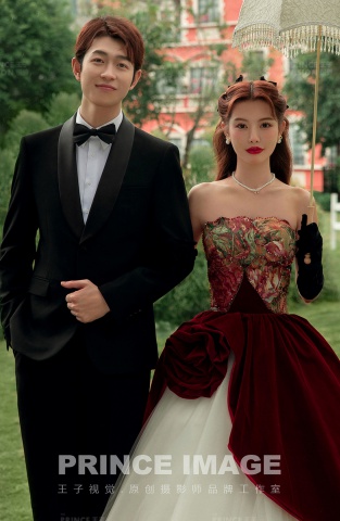 玫瑰公主的城堡