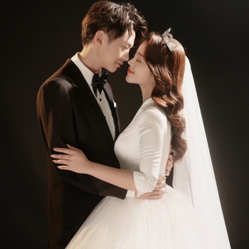 怀孕新娘拍婚纱照攻略