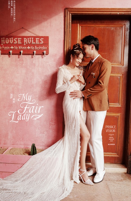 仙本那秘境（杨先生&肖小姐）