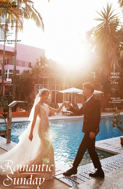 仙本那秘境（杨先生&肖小姐）