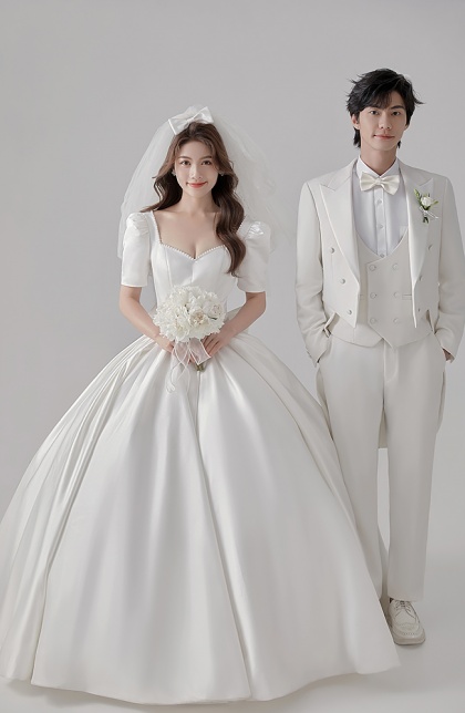 在逃公主（复古珠光系）