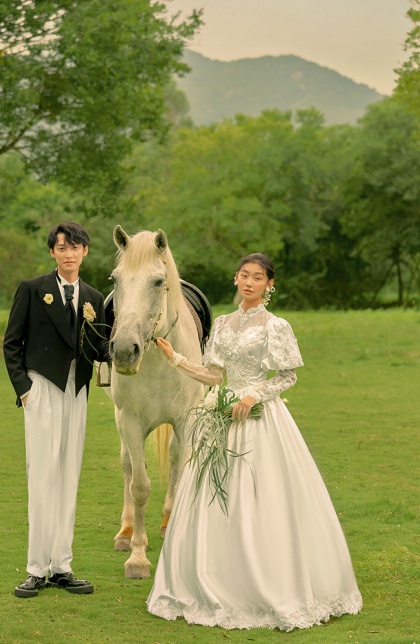 轻复古-法式田园