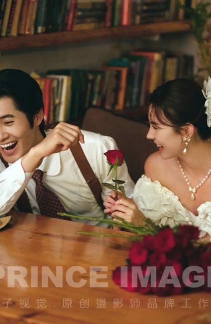 港风（咖啡馆）