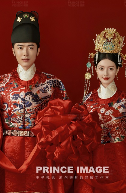 明制汉服3.0姻喜