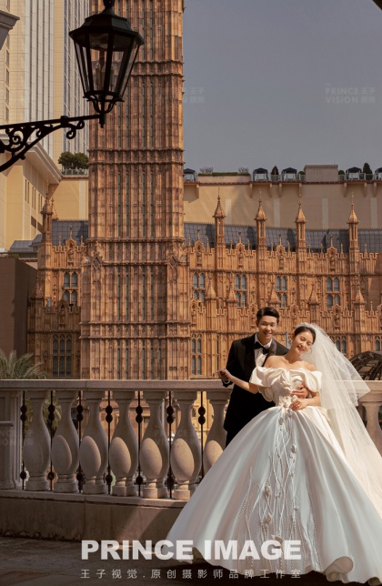 欧式轻奢风-巴黎铁搭（威尼斯人-大笨钟-叹息桥）