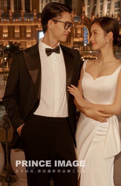 异国风情-繁华都市（威尼斯人）