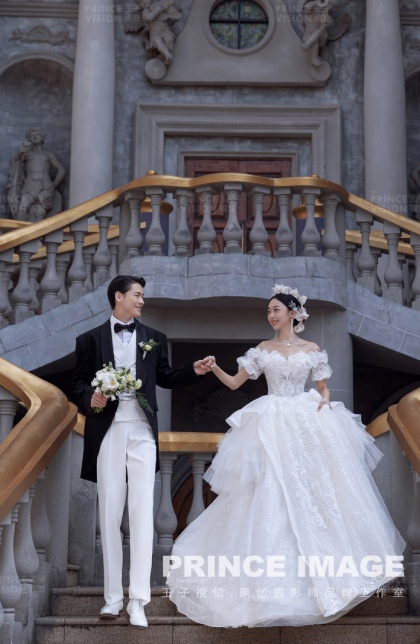 迪士尼公主系列