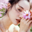 傲立的花息_深圳婚纱摄影