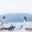 白色夏天-北欧假期_深圳婚纱摄影