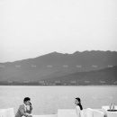 白色夏天-北欧假期_深圳婚纱摄影