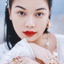 白色夏天-北欧假期_深圳婚纱摄影