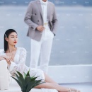 白色夏天-北欧假期_深圳婚纱摄影
