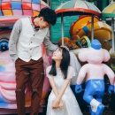 初恋先生_深圳婚纱摄影