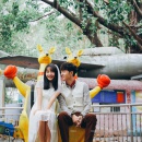 初恋先生_深圳婚纱摄影