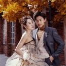 低调繁衍的诗行_深圳婚纱摄影