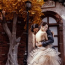 低调繁衍的诗行_深圳婚纱摄影