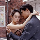 低调繁衍的诗行_深圳婚纱摄影