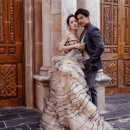 低调繁衍的诗行_深圳婚纱摄影