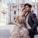 低调繁衍的诗行_深圳婚纱摄影