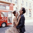 低调繁衍的诗行_深圳婚纱摄影