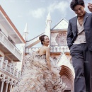 低调繁衍的诗行_深圳婚纱摄影