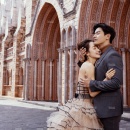 低调繁衍的诗行_深圳婚纱摄影