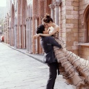 低调繁衍的诗行_深圳婚纱摄影