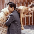 低调繁衍的诗行_深圳婚纱摄影