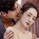 低调繁衍的诗行_深圳婚纱摄影